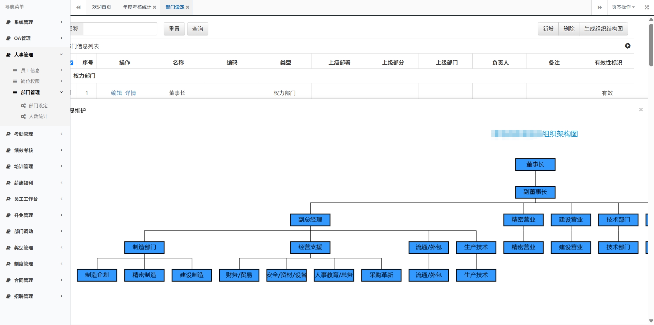 HR人力资料管理 HR人力资料管理